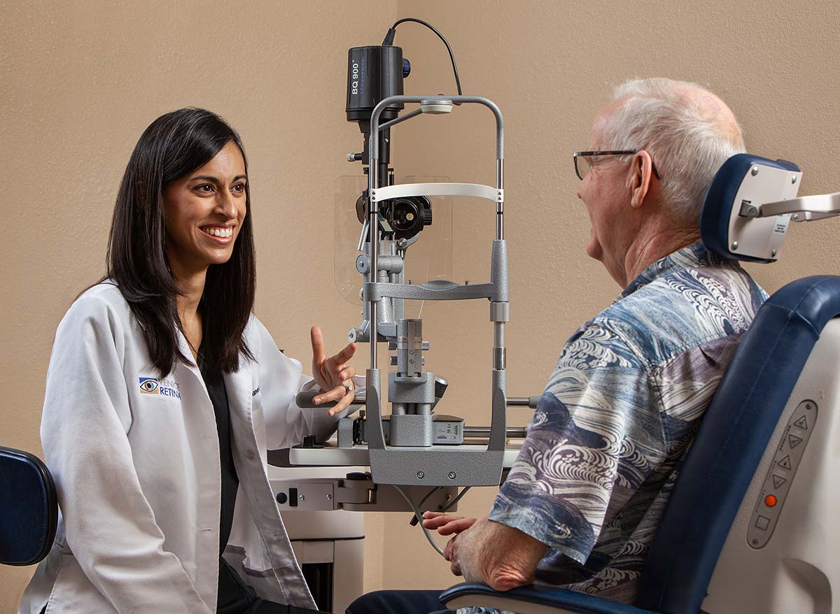 Eye doctor and retina specialist you can trust in Venice Florida
