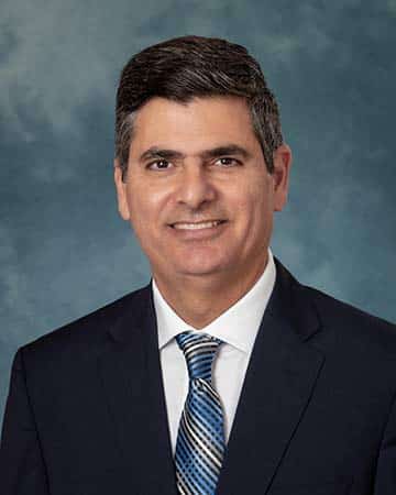 Gabriel Dib, FNP-C, nurse practitioner and retina specialist at Venice Retina