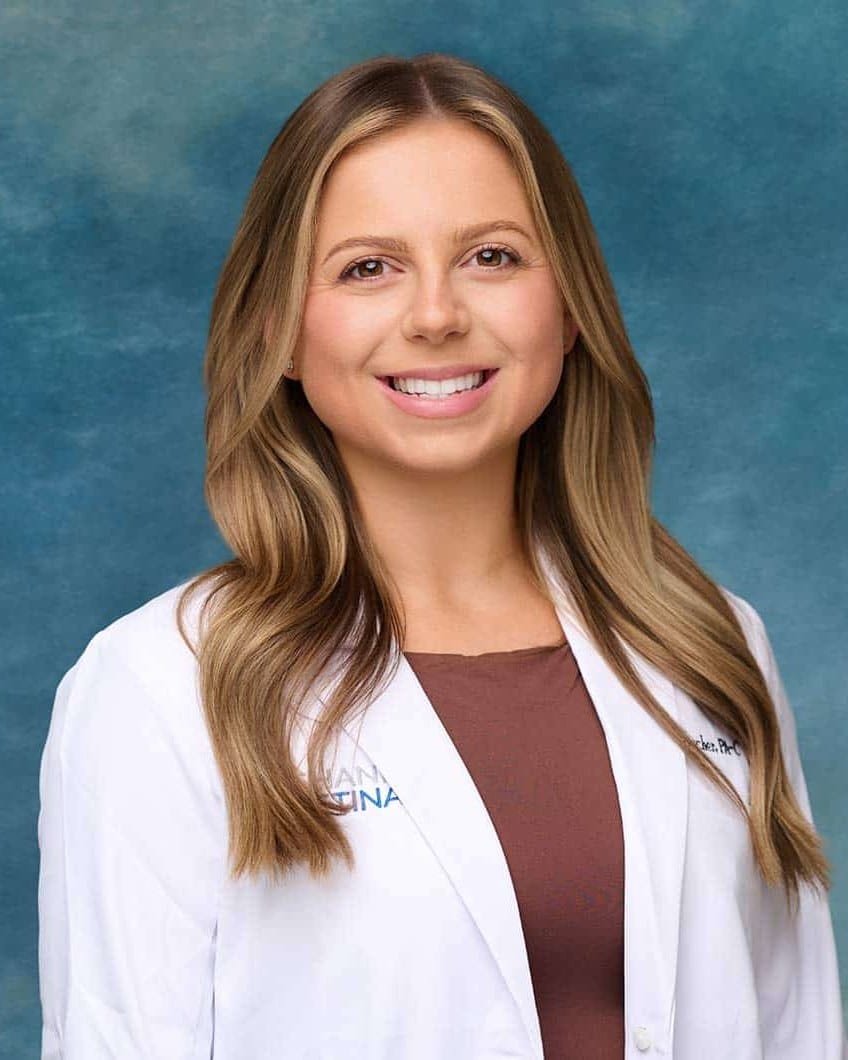 Kayla Fischer, PA-C, physician assistant at Venice Retina